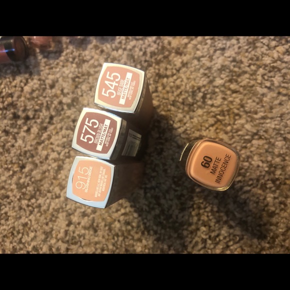 Drugstore Lipsticks and Glosses - Picture 2 of 4